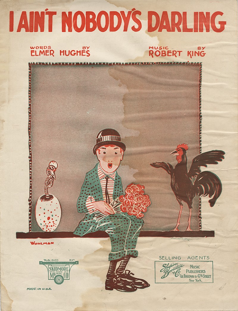 robert king sheet music