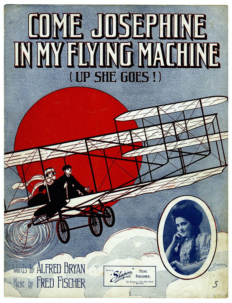 Come, Josephine In My Flying Machine