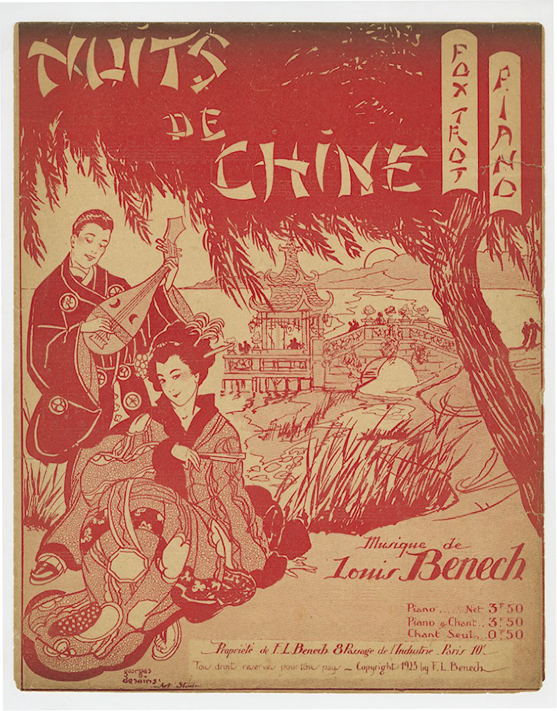 Nuits De Chine 0786